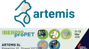 IFEMA: Pabellón 10, Stand 10C00A ARTEMIS